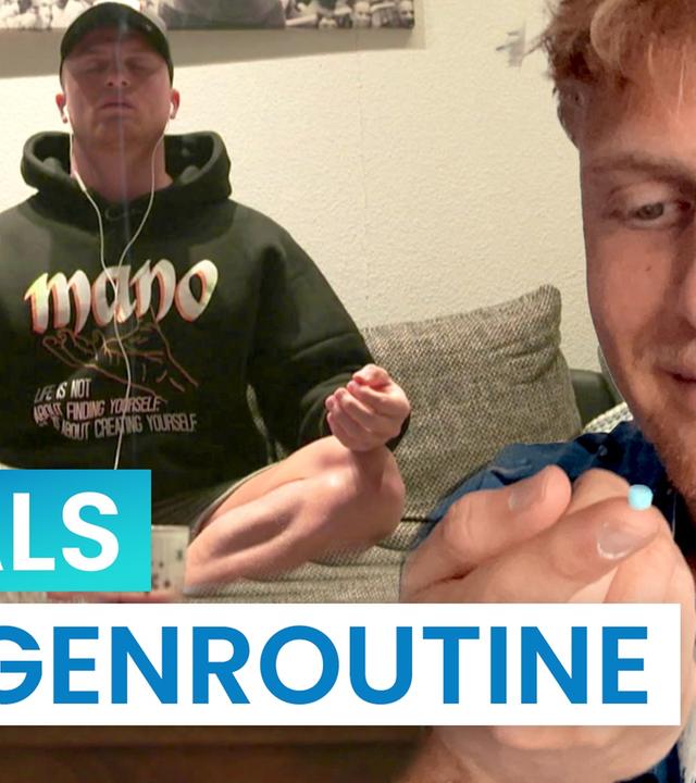 Microdosing: Darum nimmt Bastian LSD zum Frühstück - reporter
