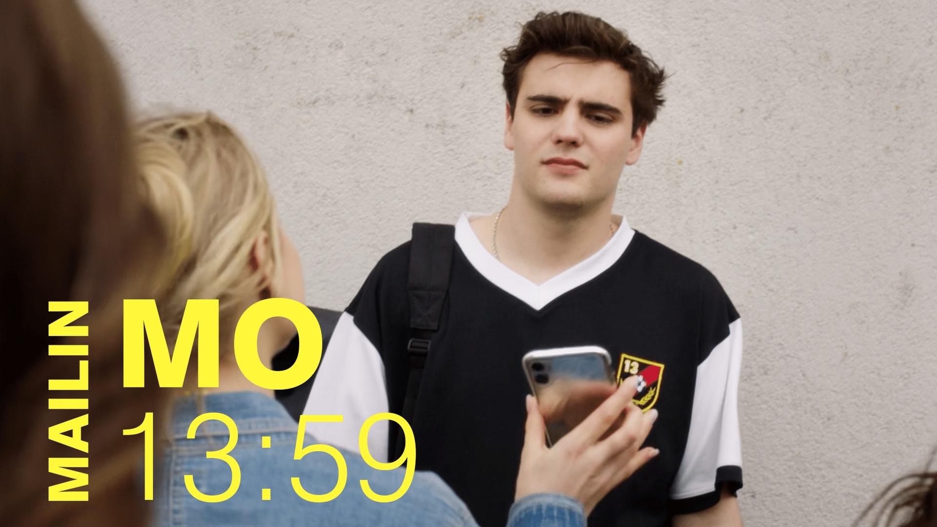 Mieses Arschloch! - DRUCK Mailin - Clip 40