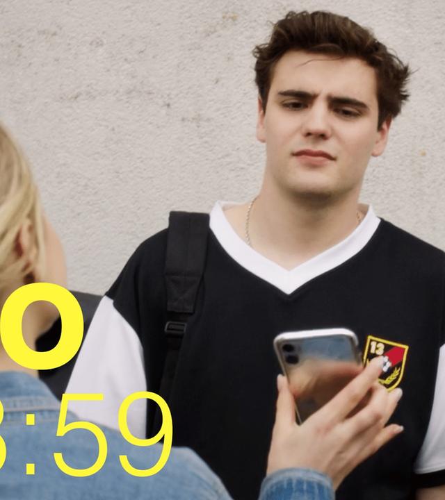 Mieses Arschloch! - DRUCK Mailin - Clip 40