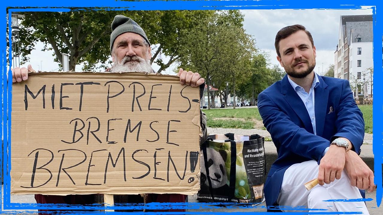 Mietpreisbremse BREMSEN! - BWL MAXI (Phil Laude)