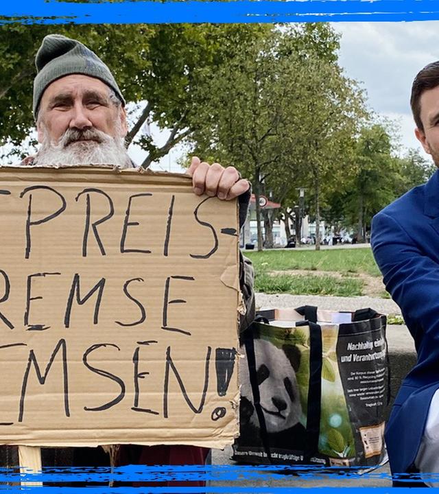 Mietpreisbremse BREMSEN! - BWL MAXI (Phil Laude)