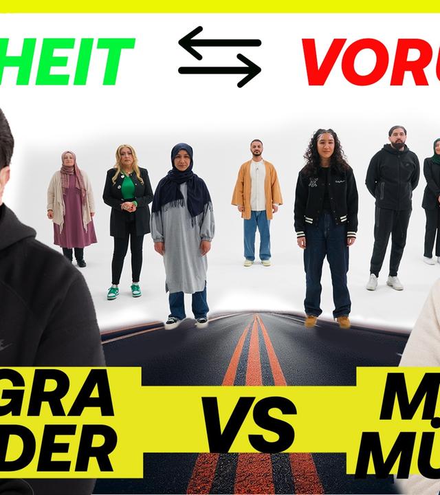 MIGRA-MÜTTER vs. MIGRA-KINDER reagieren auf Stereotype - Wahrheit oder Vorurteil