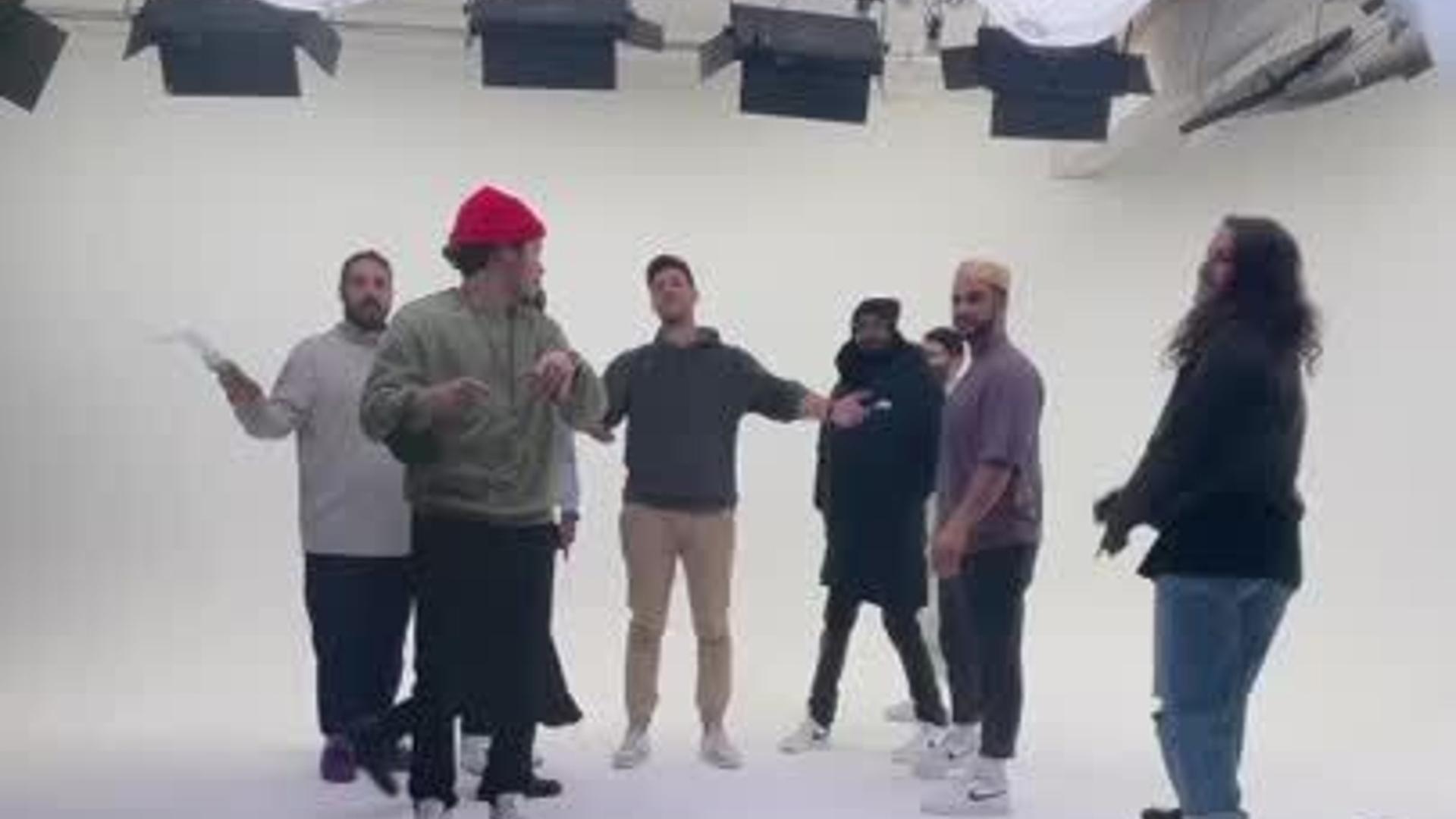 "Migrantenkind" ein Film von Nadina Memagić aka @memagics entstanden im Rahmen des Fellowship-Programms der @datteltaeter.academy .