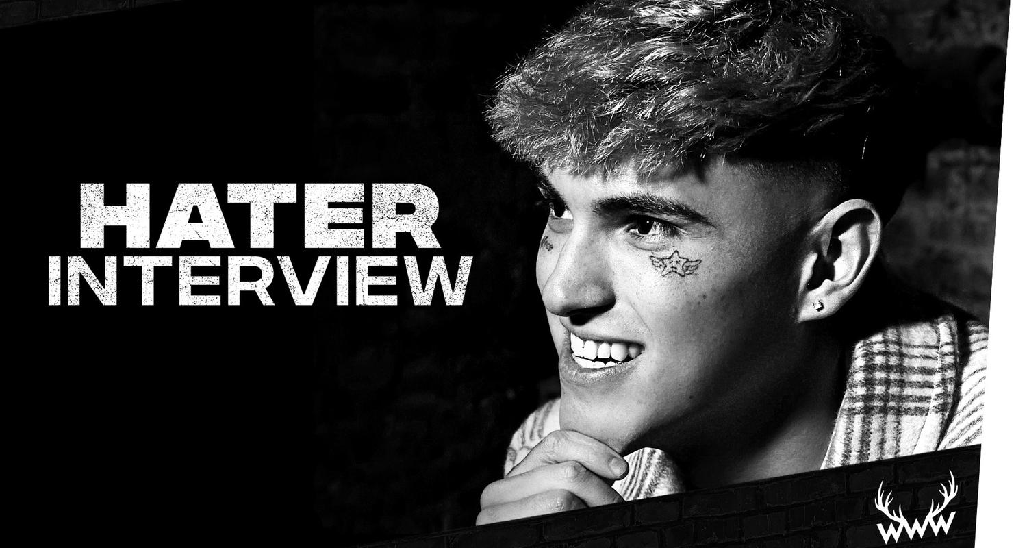 Miguel Pablo im Hater-Interview