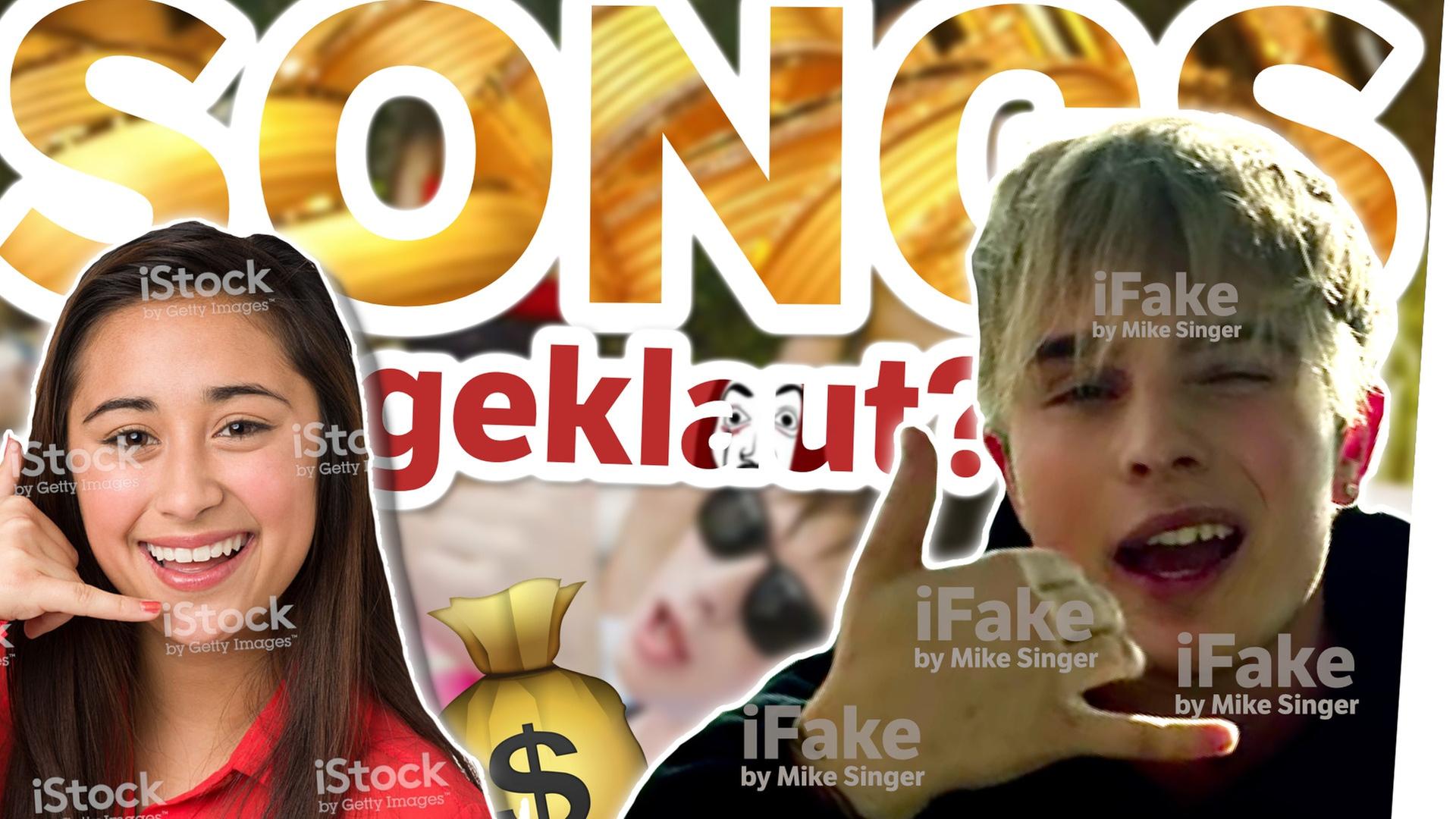 Mike Singer - Alles nur geklaut? -- Betrugsfälle