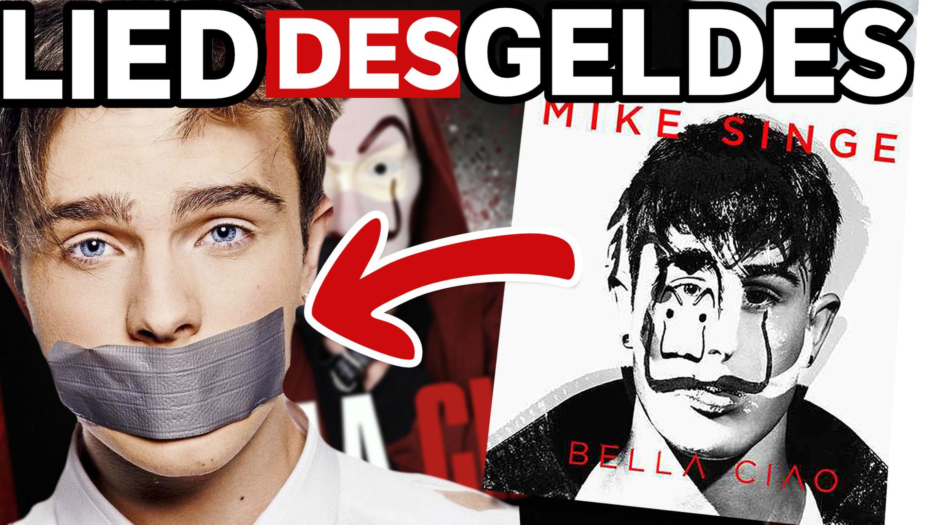 Mike Singer - Bella Ciao - STOPPT DIESEN SONG! Betrugsfälle!