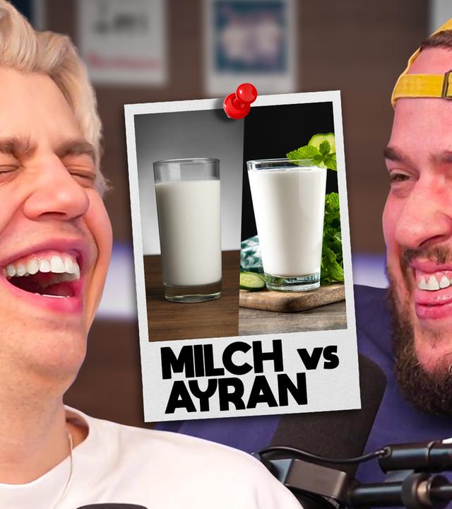 Milchglas oder Ayranglas (#395)