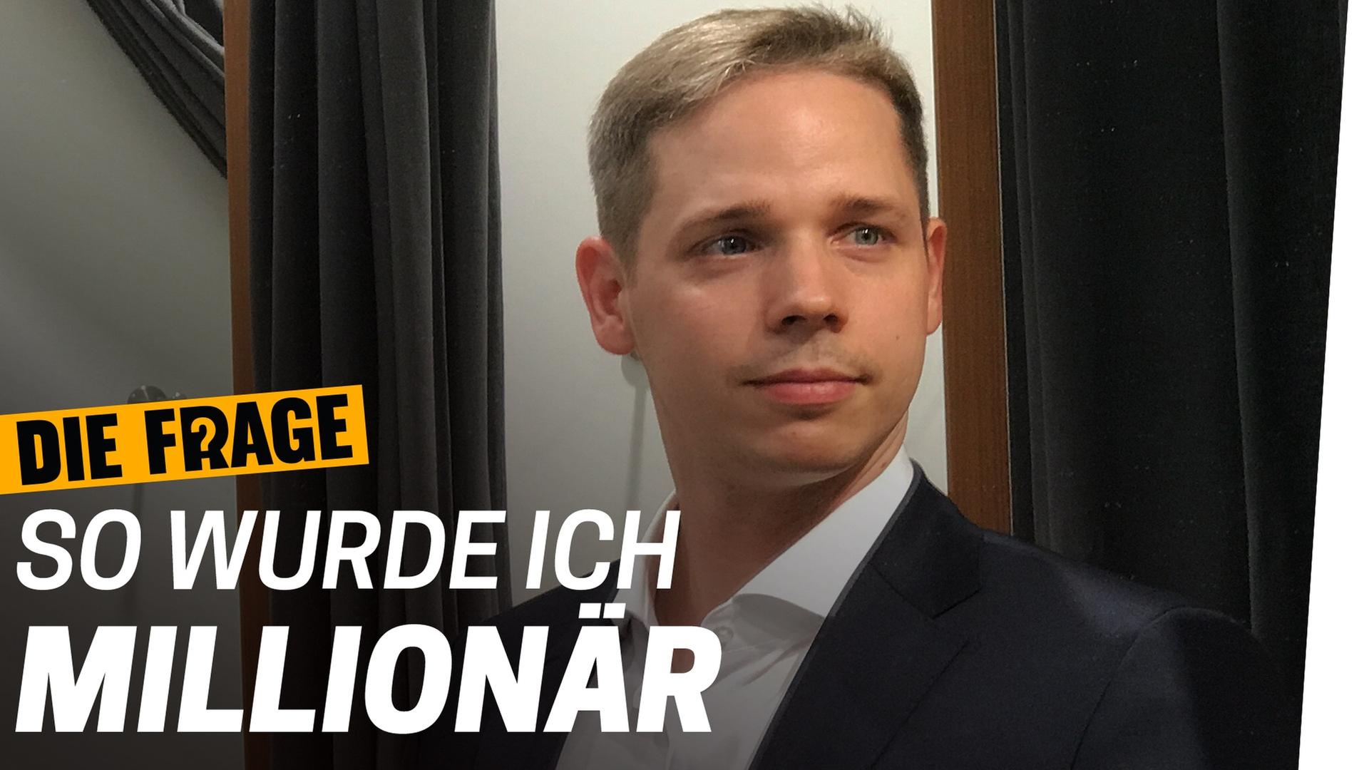 Millionär mit 27: So wurde ich reich! - Was macht Geld mit uns? Folge 2