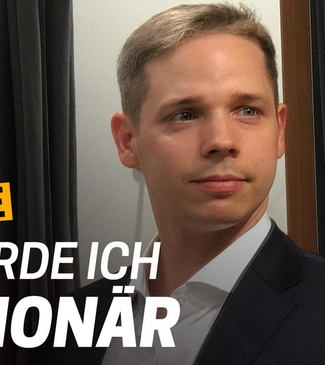 Millionär mit 27: So wurde ich reich! - Was macht Geld mit uns? Folge 2