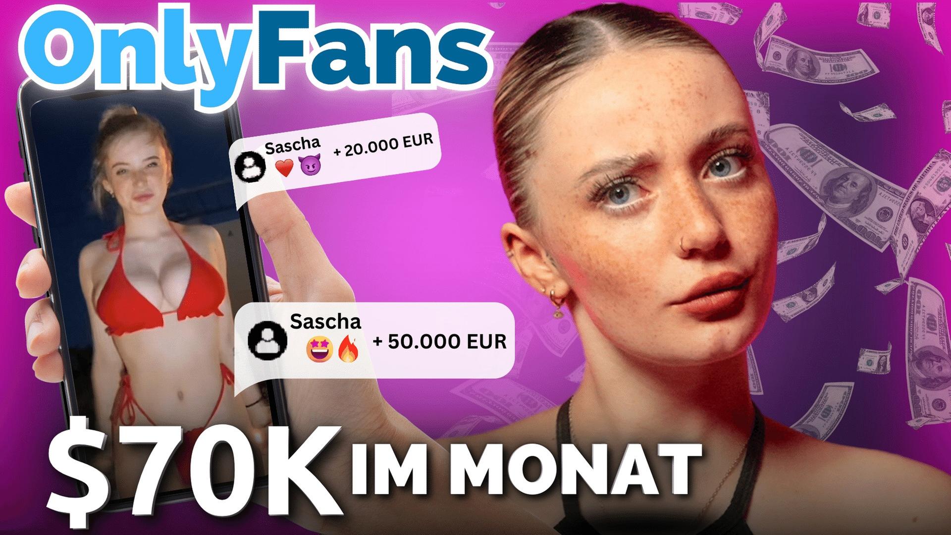 Millionär werden mit OnlyFans