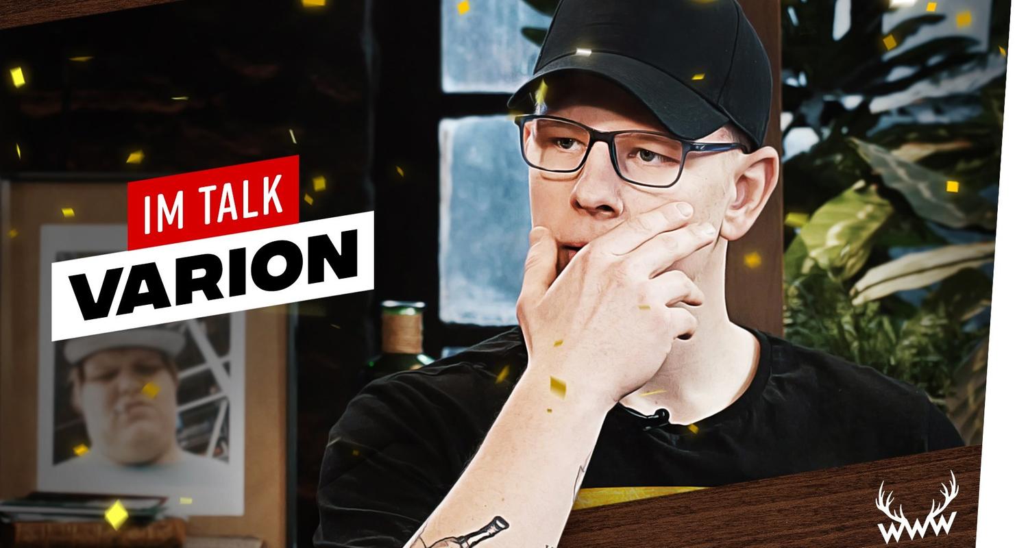 Millionen-Meilenstein, Kontostand, Madeira-Reise uvm. - Varion im Talk