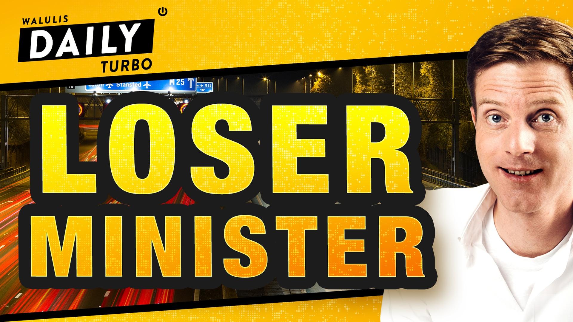 Millionen verballert! So hats Andi Scheuer verkackt! - WALULIS DAILY TURBO