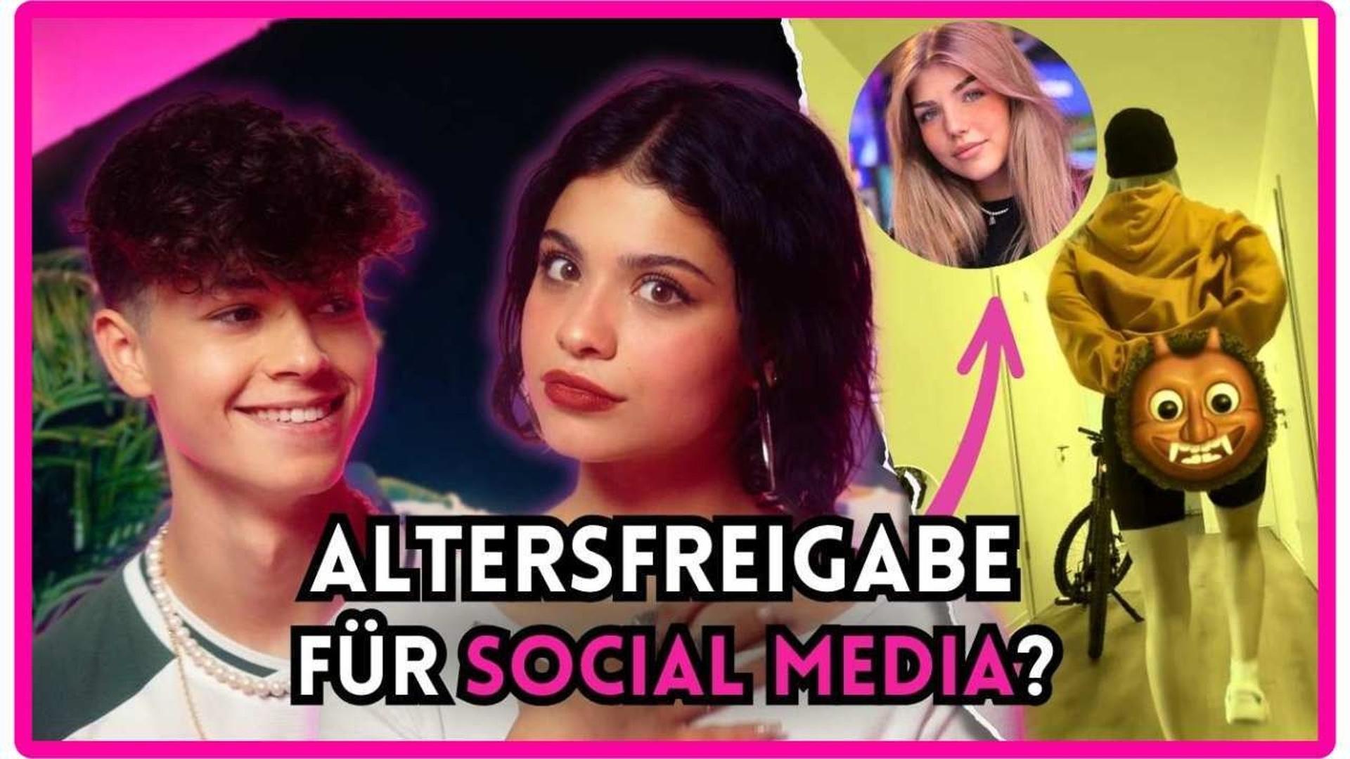 Minderjährige Influencer werden sexualisiert!