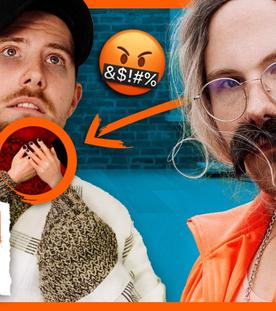 Mini-Hände: Mein Ekel-Bruder mobbt mich - Hilwww mir!