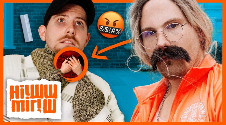 Mini-Hände: Mein Ekel-Bruder mobbt mich - Hilwww mir!