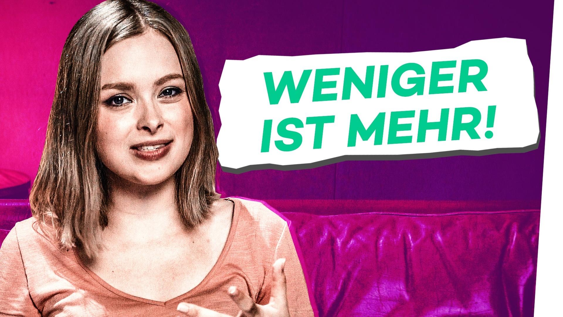 Minimalismus - Lisa kommentiert EURE Kommentare! - STORYTIME