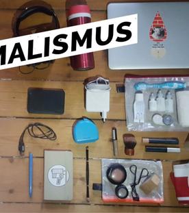 Minimalismus - Warum dieser Lifestyle glücklich macht