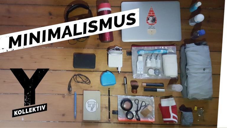 Minimalismus - Warum dieser Lifestyle glücklich macht