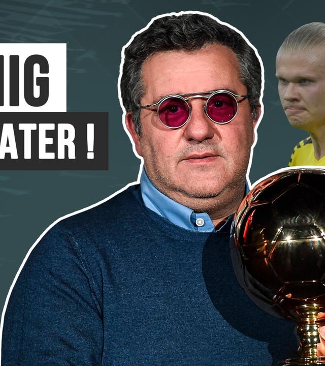 Mino Raiola: Wie der Star-Berater den Weltfußball auf den Kopf stellte!