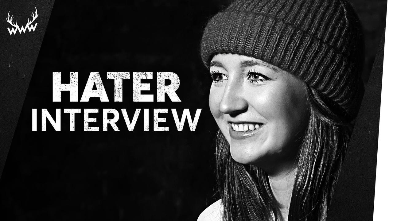 Mirellativegal im Hater-Interview