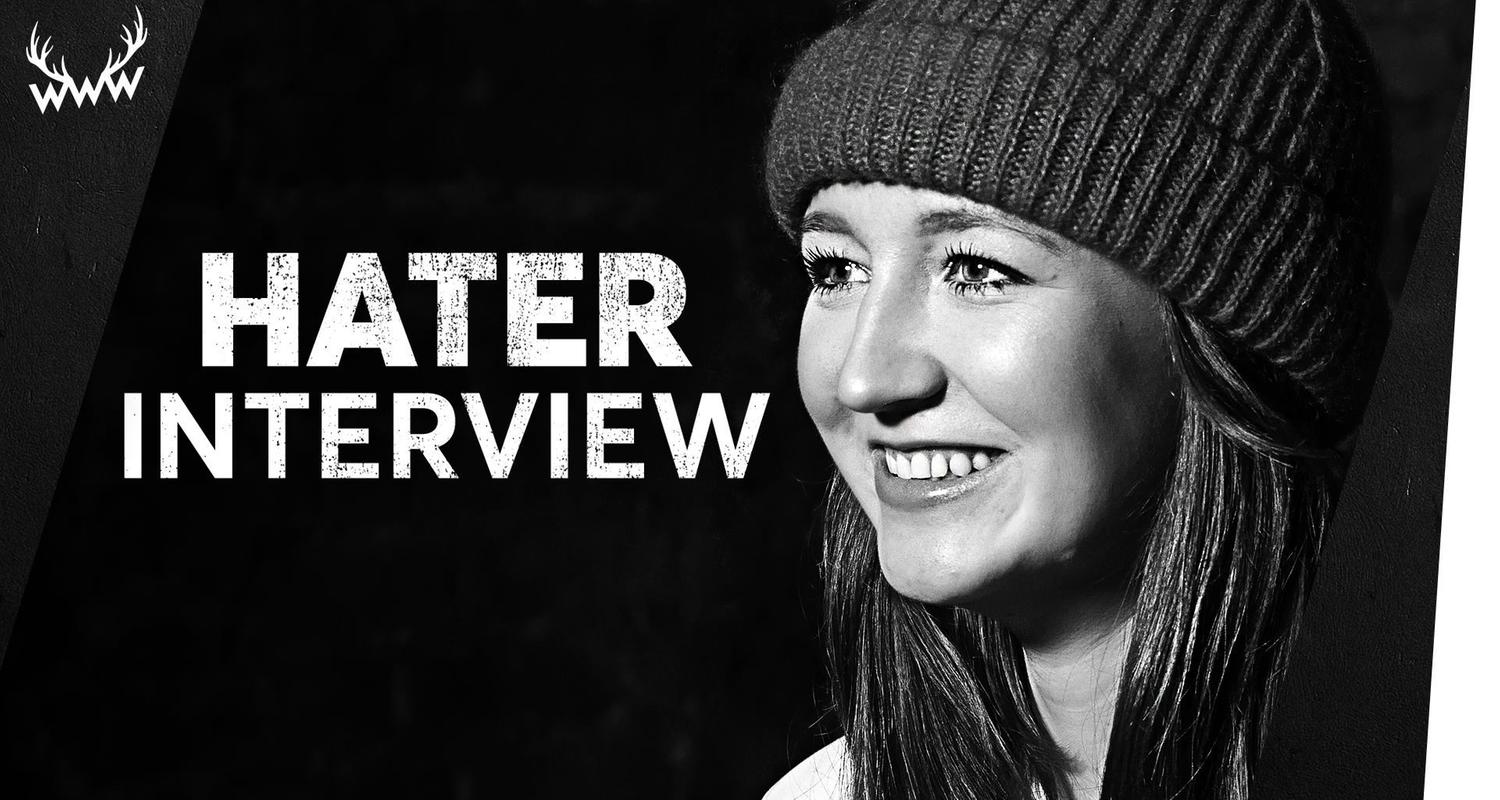 Mirellativegal im Hater-Interview