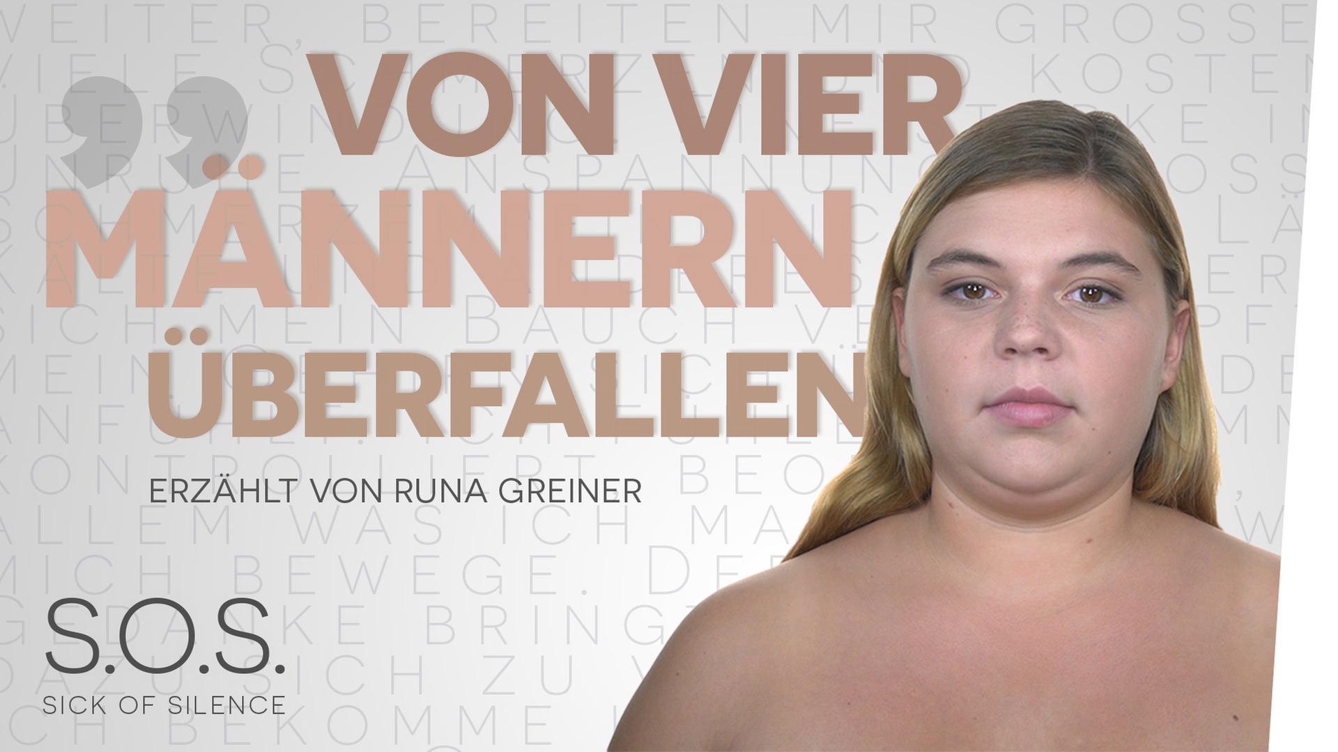 Missbraucht - Julias Geschichte - S.O.S. Sick of Silence
