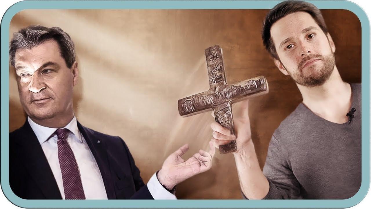 Missbraucht Bayern das Kreuz? - #mirkosmeinung