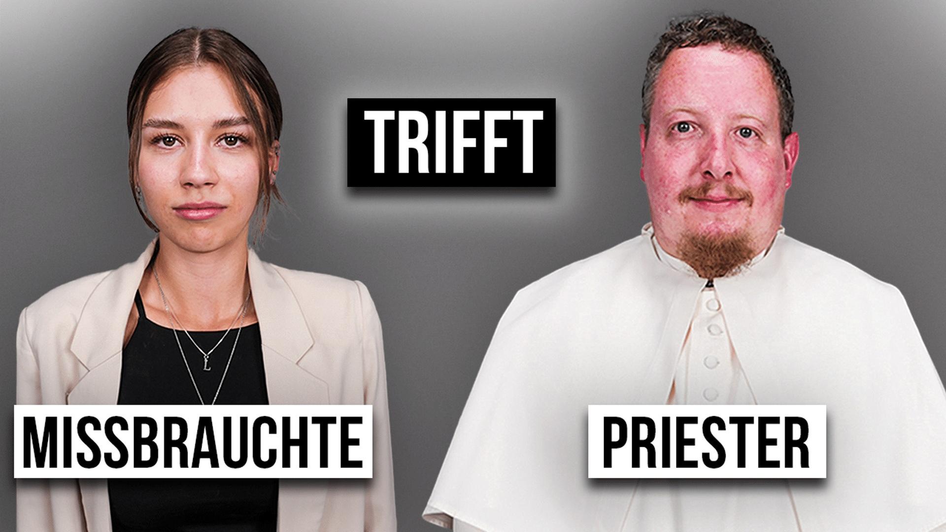 MISSBRAUCHTE trifft PRIESTER - Das Treffen