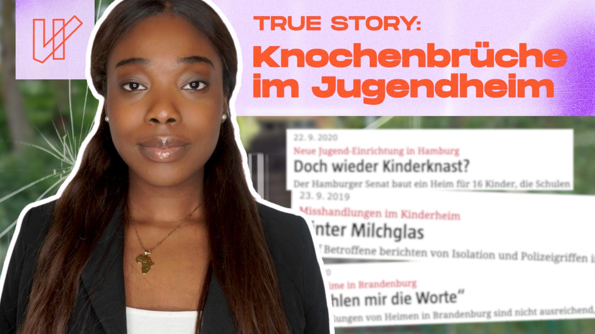 Misshandlung im Heim - wie konnte das passieren? - mit socills
