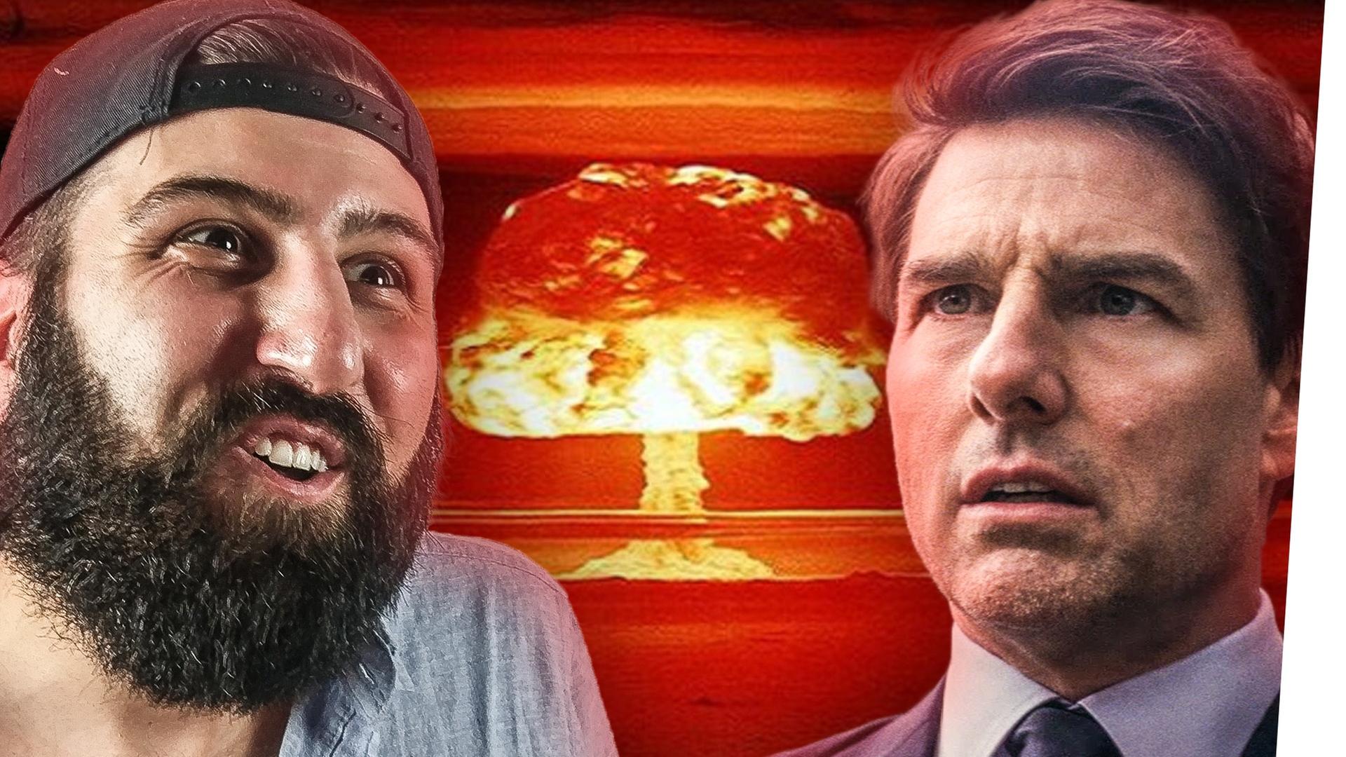 MISSION: IMPOSSIBLE - FALLOUT - Kritik / Review - 2018