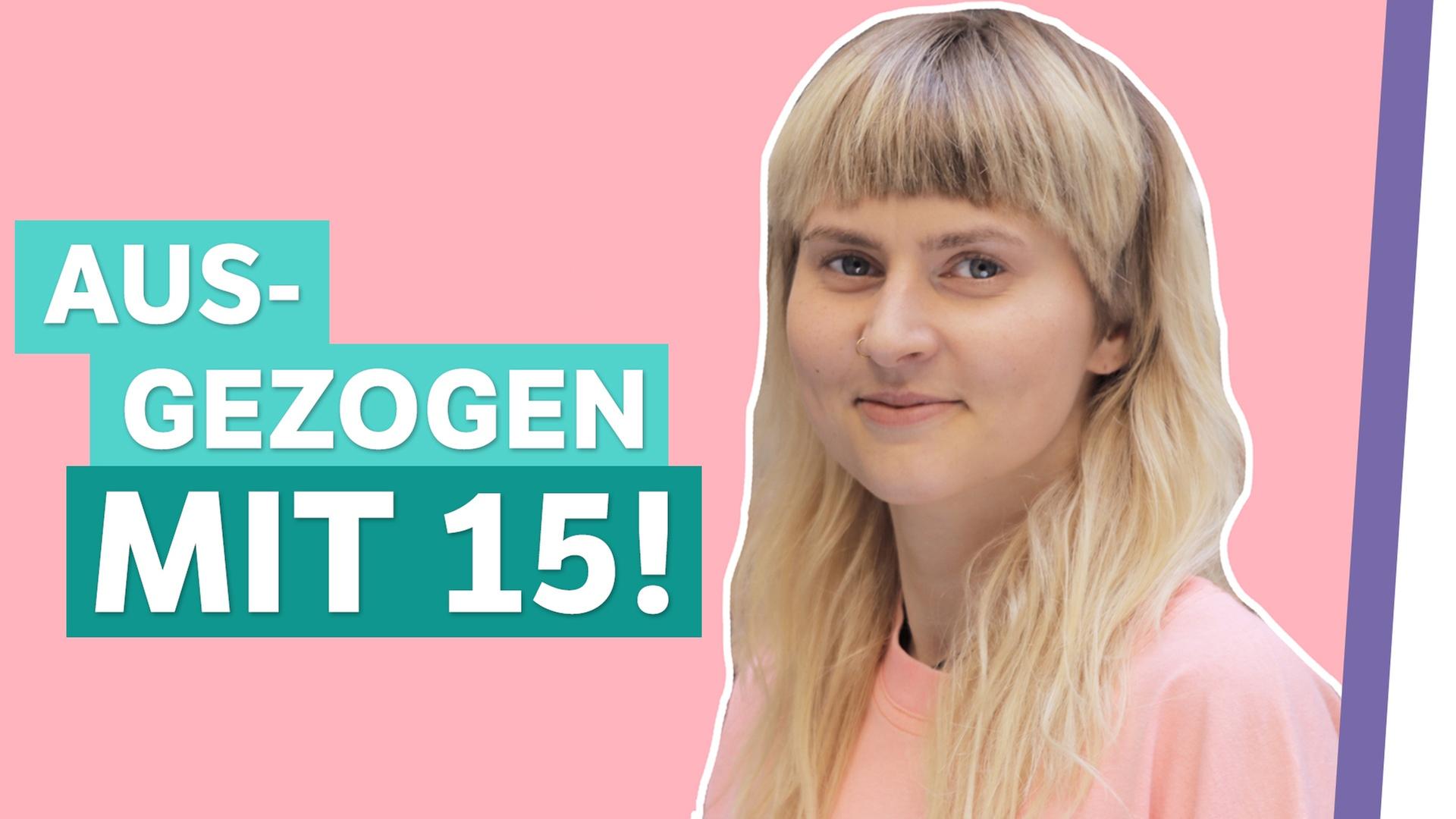 Mit 15 bei den Eltern ausgezogen!StorytimeAuf Klo