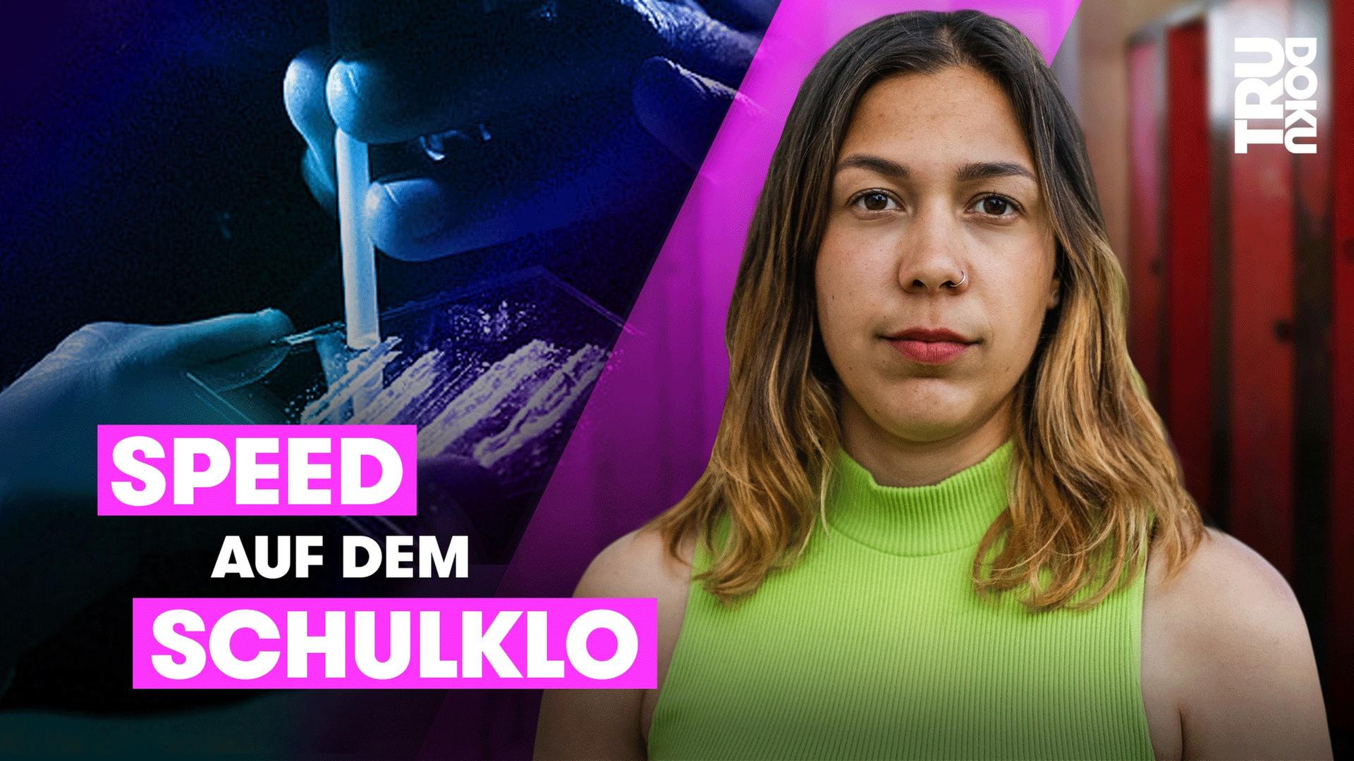 “Mit 16 habe ich angefangen” – Regina (26) war drogenabhängig - TRU DOKU