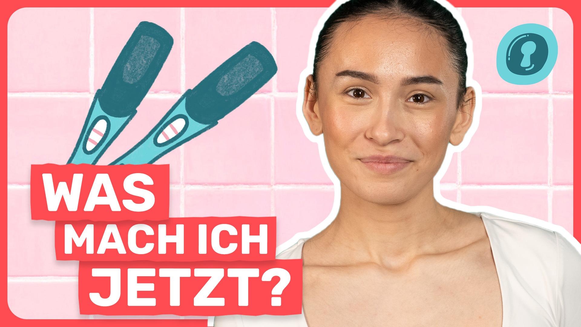 Mit 19 Mama werden – ist das ein Problem? - Auf Klo