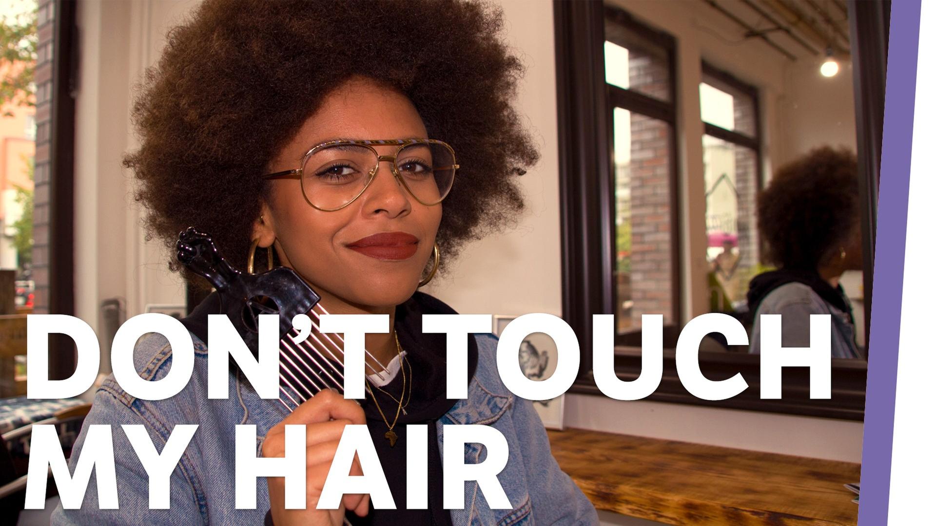 Mit 25 das erste Mal beim Friseur? ️ - Alle Haare sind schön.