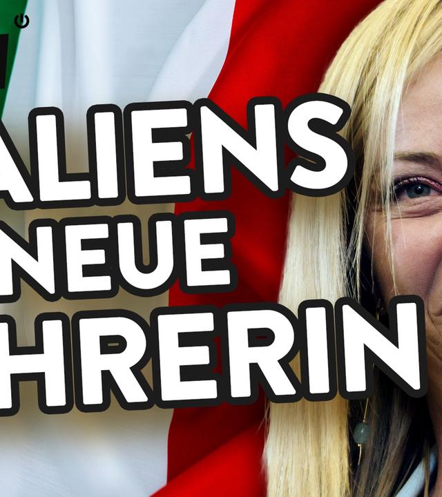 Mit Berlusconi und Familie Mussolini: So absurd ist das Rechtsbündnis in Italien - WALULIS DAILY
