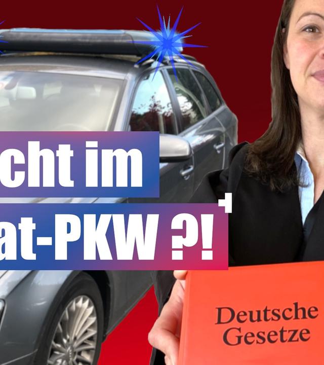 Mit Blaulicht zum Gerätehaus? Deutsche Gesetze für Hilfskräfte!