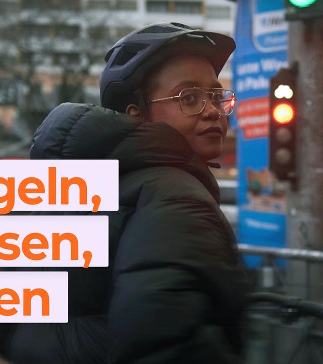 Mit dem Fahrrad durch Berlin: Wie gefährlich ist Radfahren in der Stadt?