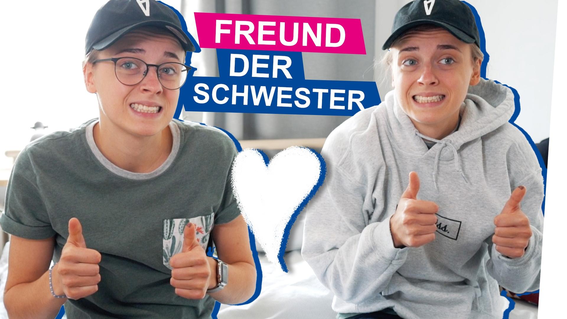 Mit dem Freund der Schwester zusammen! OKAY eure Stories #39