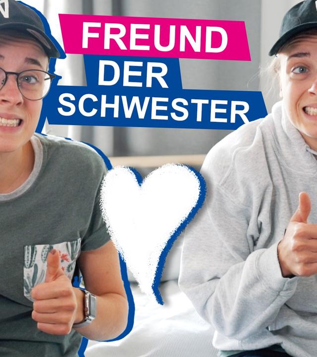 Mit dem Freund der Schwester zusammen! OKAY eure Stories #39