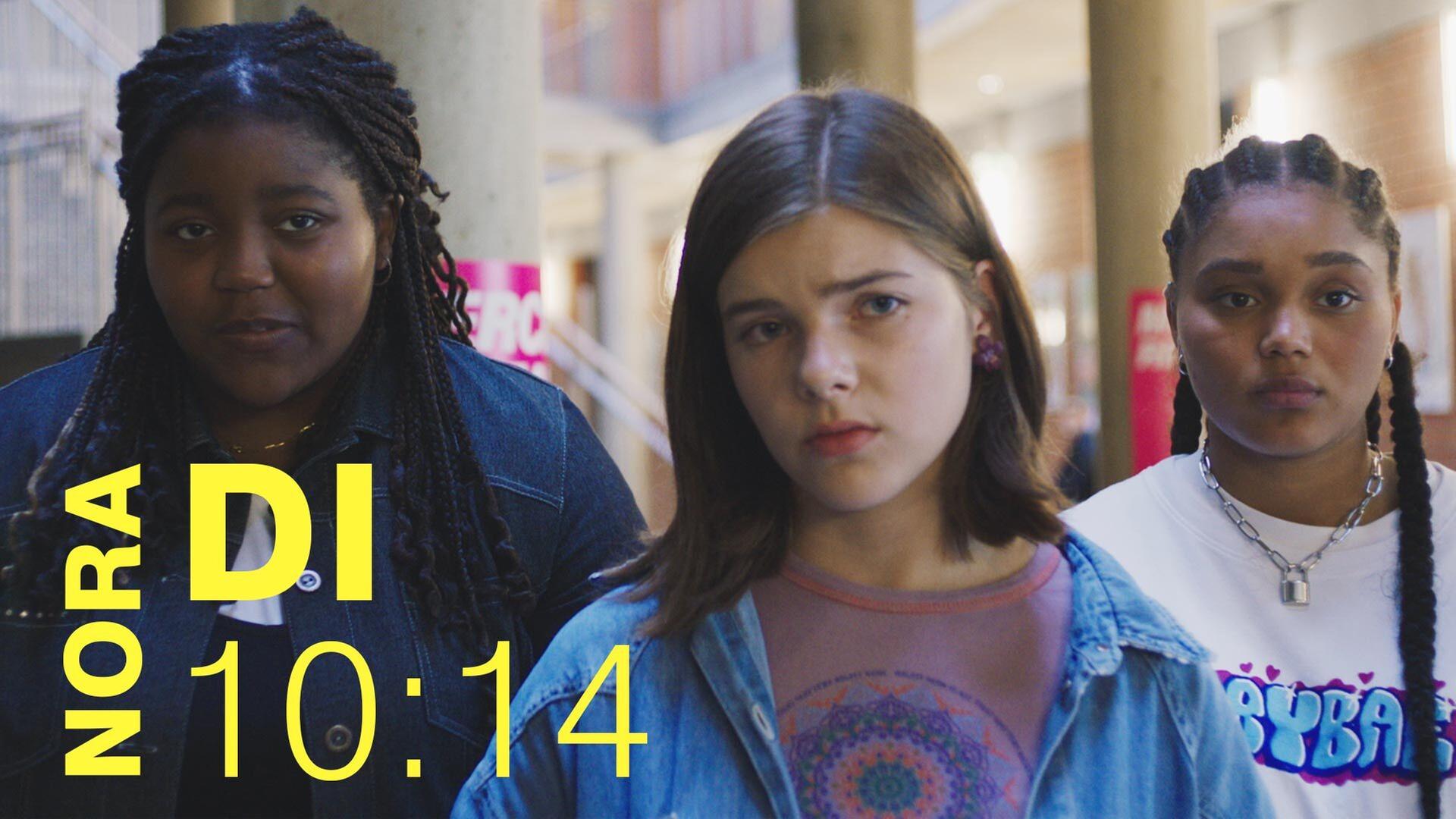 Mit dem Kopf woanders - DRUCK Nora - Clip 31