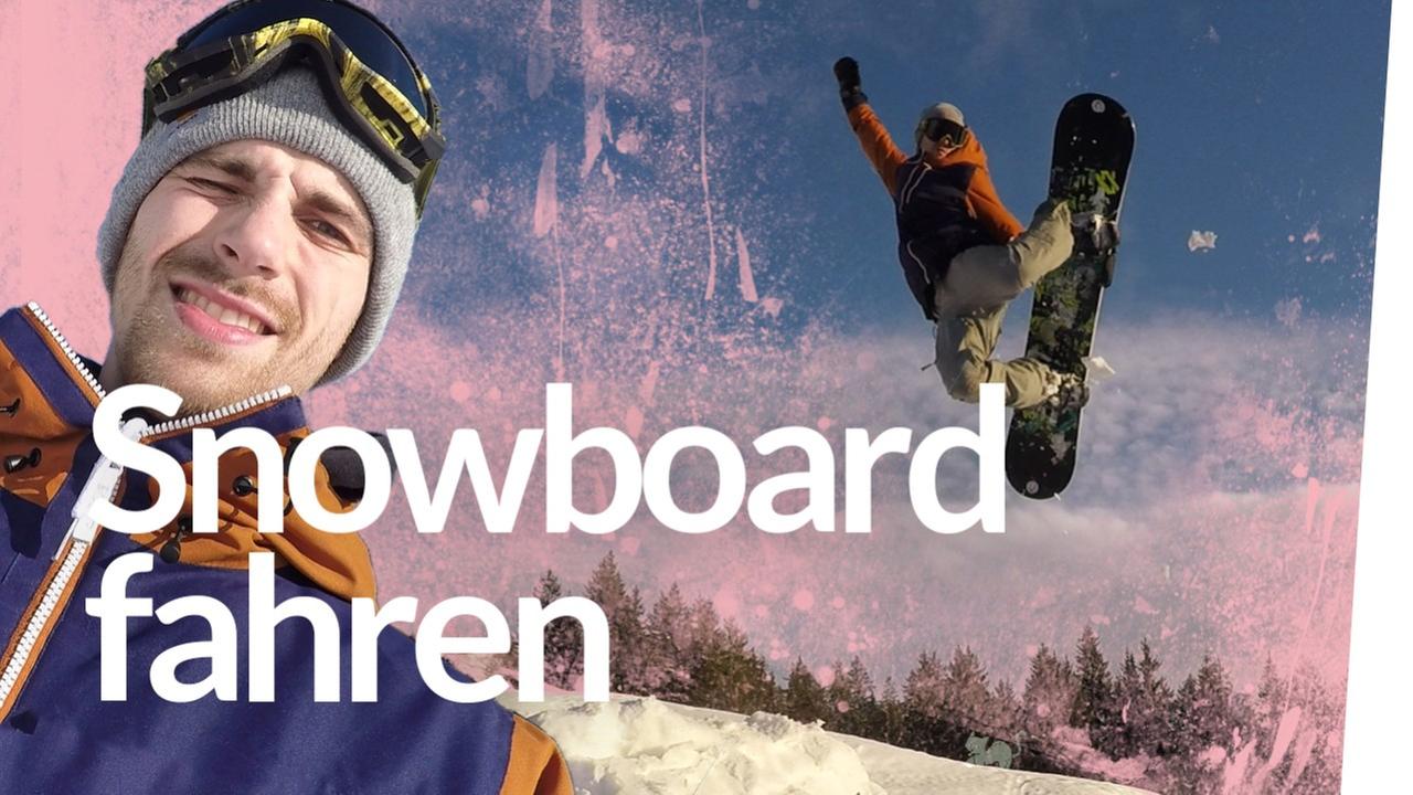 Mit der Fresse im Schnee – Snowboardtrip mit Team Playground - Kliemannsland