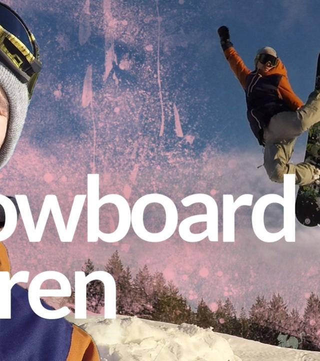 Mit der Fresse im Schnee – Snowboardtrip mit Team Playground - Kliemannsland