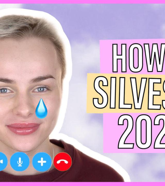 Mit DIESEM SILVESTER 2020, hätte ich nicht gerechnet... #Corinna