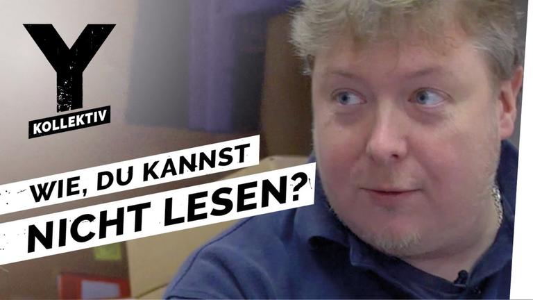 Mit diesen Tricks kommen Analphabeten durch das Leben