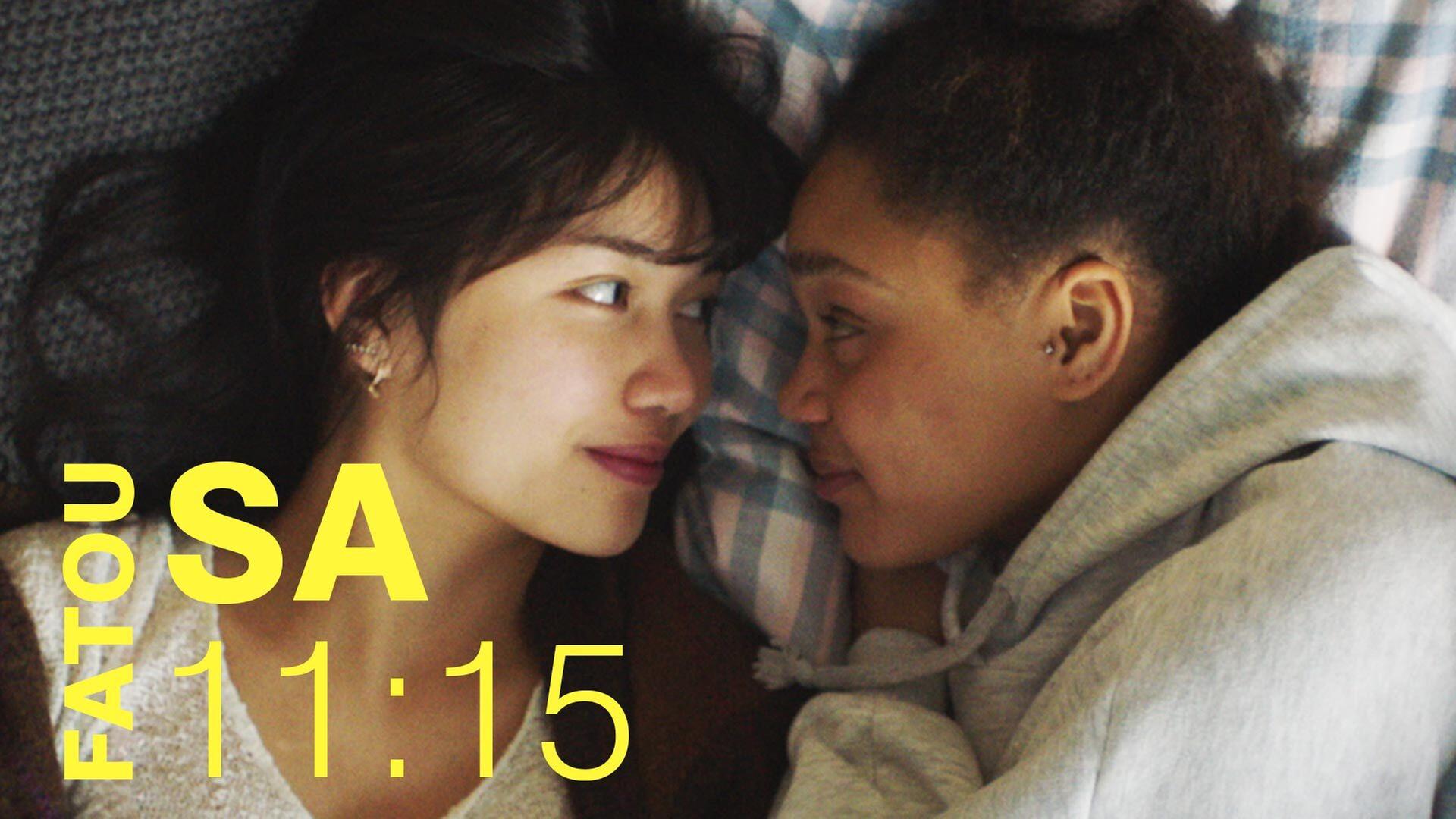 Mit dir ist es anders - DRUCK Fatou - Clip 29