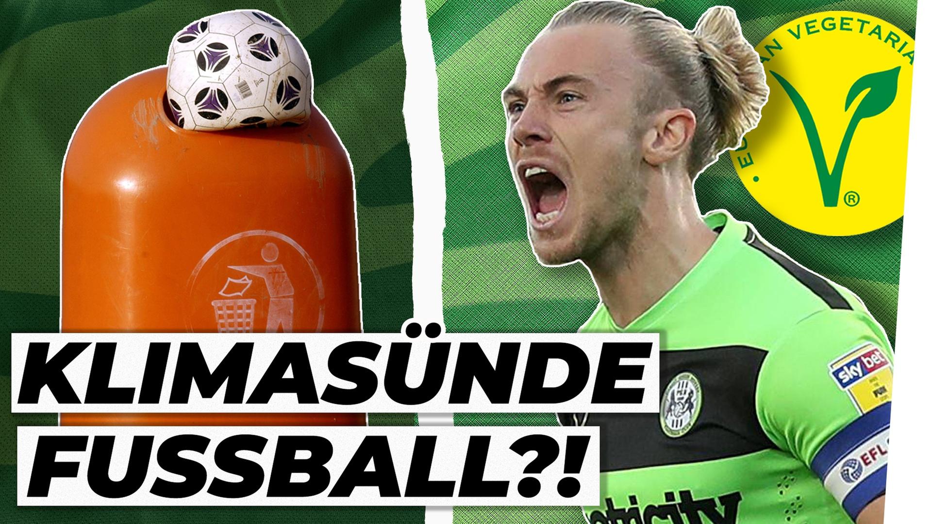 Mit Fußball die Welt retten: Vorbild für Bundesliga! - Analyse