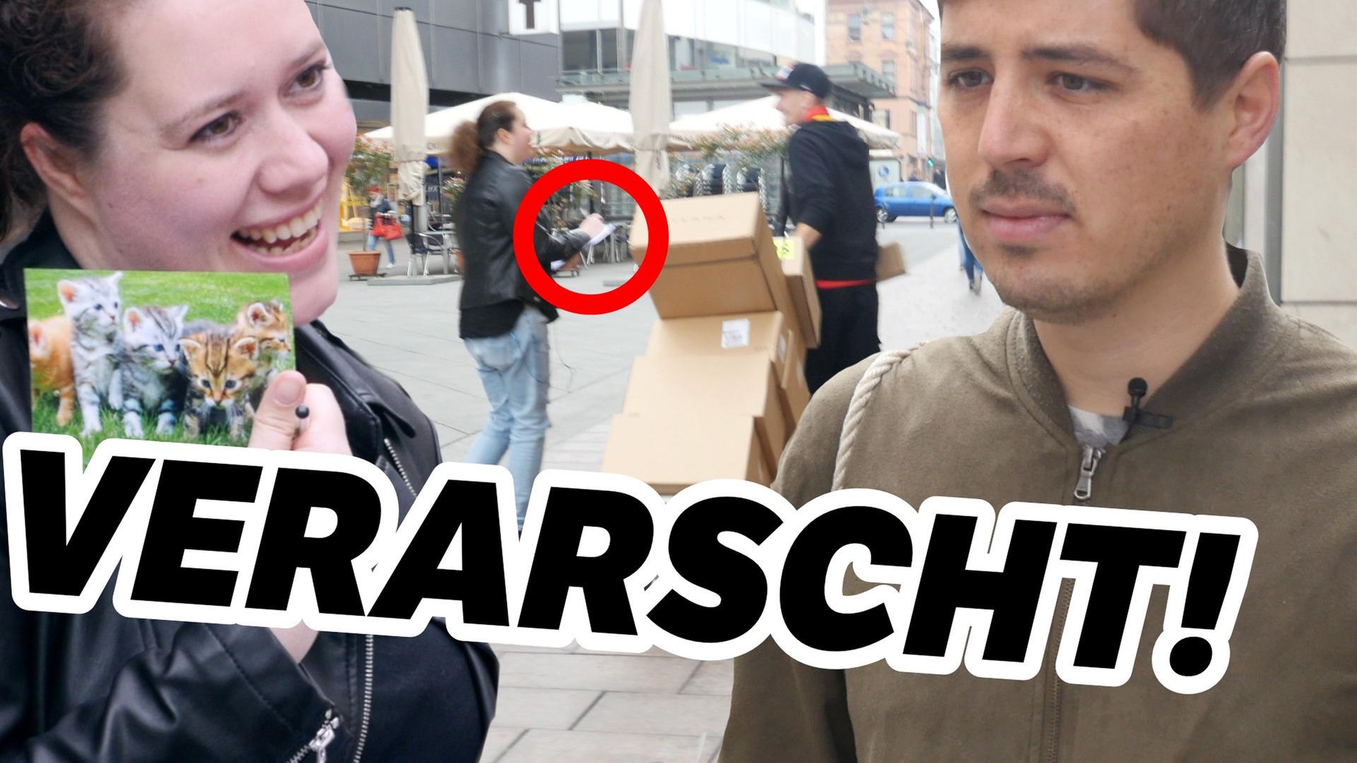 Mit Zeitschriftenabo VERARSCHT & STOCK dazu!