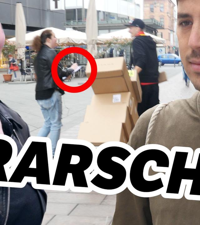 Mit Zeitschriftenabo VERARSCHT & STOCK dazu!