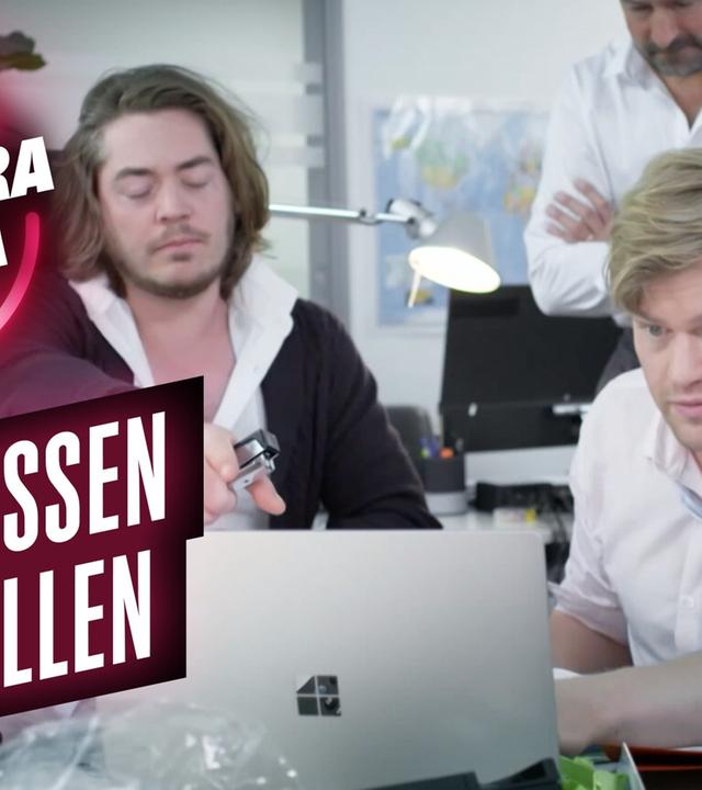 Mittagessen bestellen im Büro - Shapira Shapira