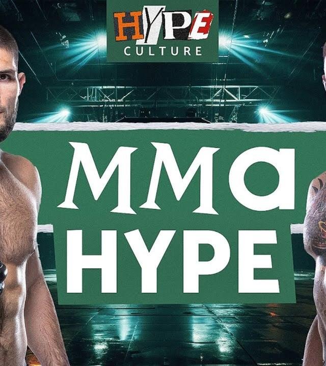 MMA und UFC - Hype um Kampfsport - HYPECULTURE mit Max Coga & Mo Douzi